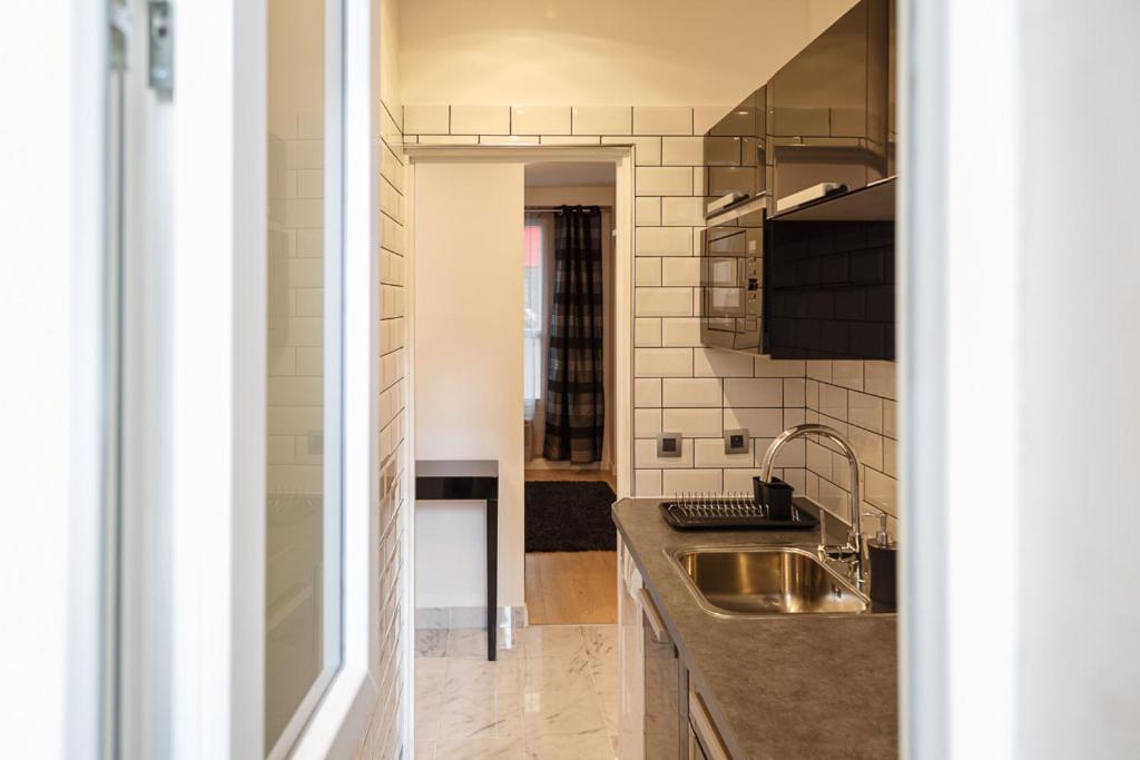 Near Eiffel Tower - Beautiful Flat Paris Exterior foto