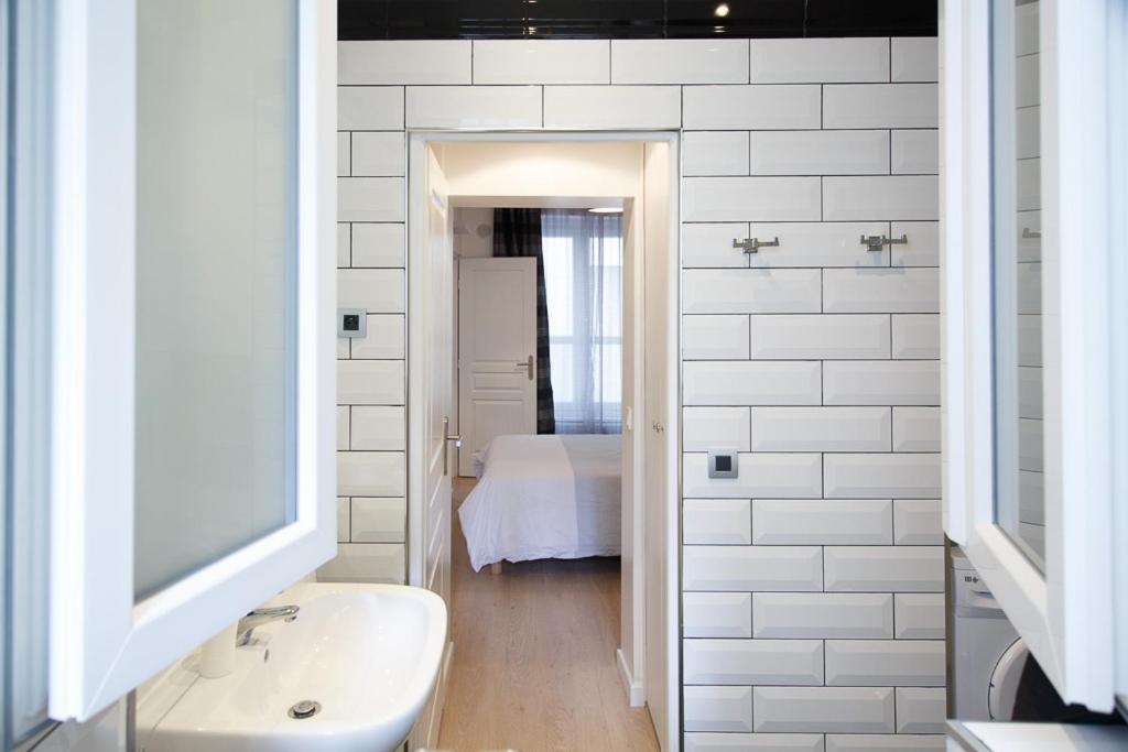 Near Eiffel Tower - Beautiful Flat Paris Exterior foto
